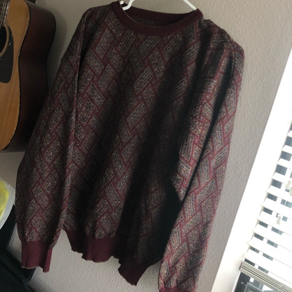 Vintage Sweater - Picture 3 of 4